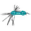 Мультитул Total THMFK0156 мультифункциональный, 15 функций (THMFK0156) изображение 3