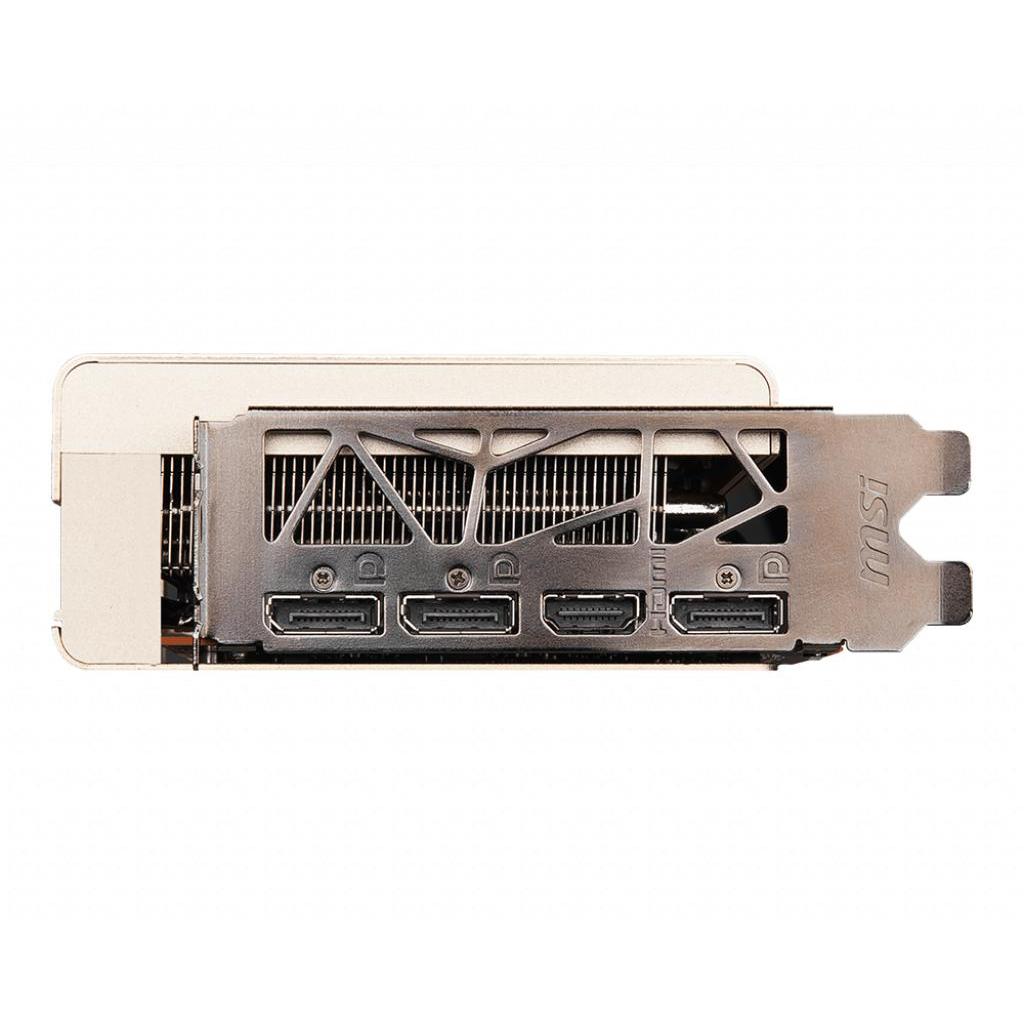 Видеокарта MSI Radeon RX 5700 8192Mb EVOKE GP (RX 5700 EVOKE GP OC) изображение 5