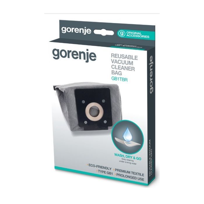 Мішок для пилососу Gorenje GB1TBR зображення 3