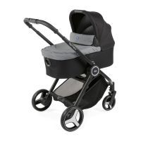 Коляска Chicco 3 в 1 Trio Best Friend+ Light Серая (79421.85) изображение 2
