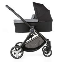 Коляска Chicco 3 в 1 Trio Best Friend+ Light Серая (79421.85) изображение 3