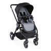 Коляска Chicco 3 в 1 Trio Best Friend+ Light Серая (79421.85) изображение 4