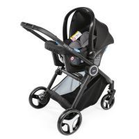 Коляска Chicco 3 в 1 Trio Best Friend+ Light Серая (79421.85) изображение 5