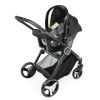 Коляска Chicco 3 в 1 Trio Best Friend+ Light Серая (79421.85) изображение 5