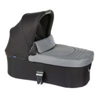 Коляска Chicco 3 в 1 Trio Best Friend+ Light Серая (79421.85) изображение 7