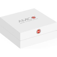 Фитнес браслет Amico Go FIT OXIMETER IPS PULSE AD TONOMETER black изображение 7