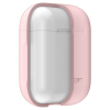 Чохол для навушників Spigen для AirPods Silicone Pink (066CS24810) зображення 4