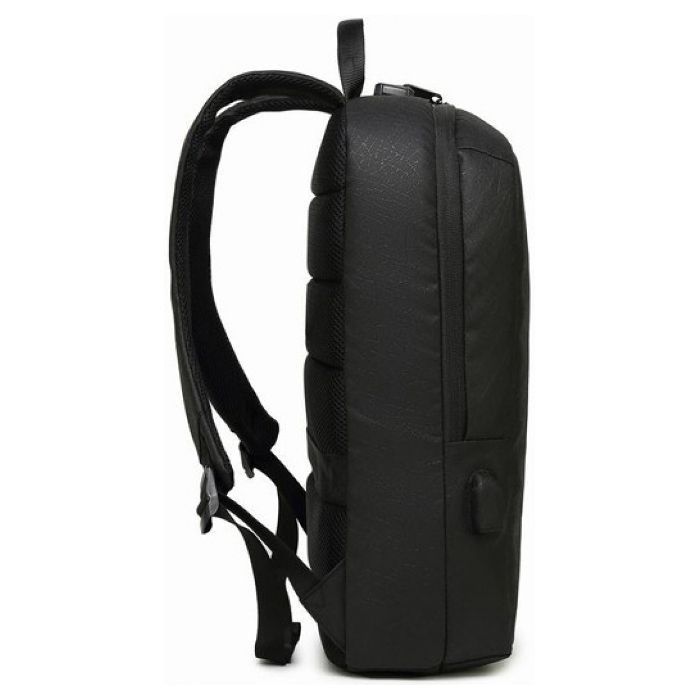 Рюкзак для ноутбука Frime 15.6" (Crosstech Black) зображення 3