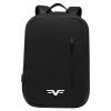 Рюкзак для ноутбука Frime 15.6" (Crosstech Black)