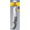 Нож Topex унiверсальний, лезо 100 мм, складний (98Z101) изображение 2