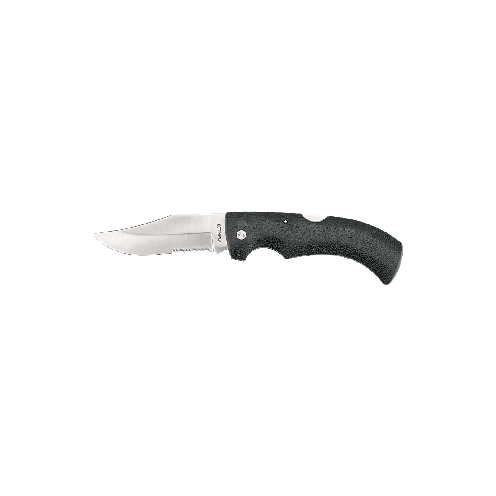 Нож Topex унiверсальний, лезо 100 мм, складний (98Z101)