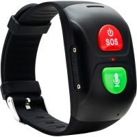 Фітнес браслет Canyon CNE-ST01BB для людей похилого віку з функцією SOS (CNE-ST01BB) зображення 3