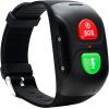 Фітнес браслет Canyon CNE-ST01BB для людей похилого віку з функцією SOS (CNE-ST01BB) зображення 3