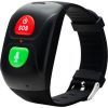 Фітнес браслет Canyon CNE-ST01BB для людей похилого віку з функцією SOS (CNE-ST01BB)