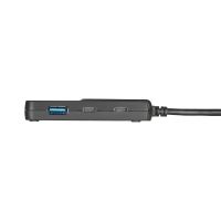 Концентратор Trust Oila 2+2 Port USB-С & USB 3.1 (21321) изображение 3