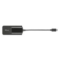 Концентратор Trust Oila 2+2 Port USB-С & USB 3.1 (21321) изображение 4