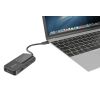 Концентратор Trust Oila 2+2 Port USB-С & USB 3.1 (21321) изображение 5