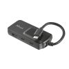 Концентратор Trust Oila 2+2 Port USB-С & USB 3.1 (21321)