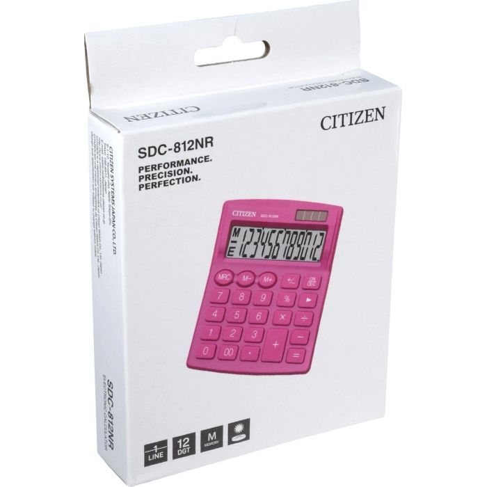 Калькулятор Citizen SDC812-NRPKE изображение 4