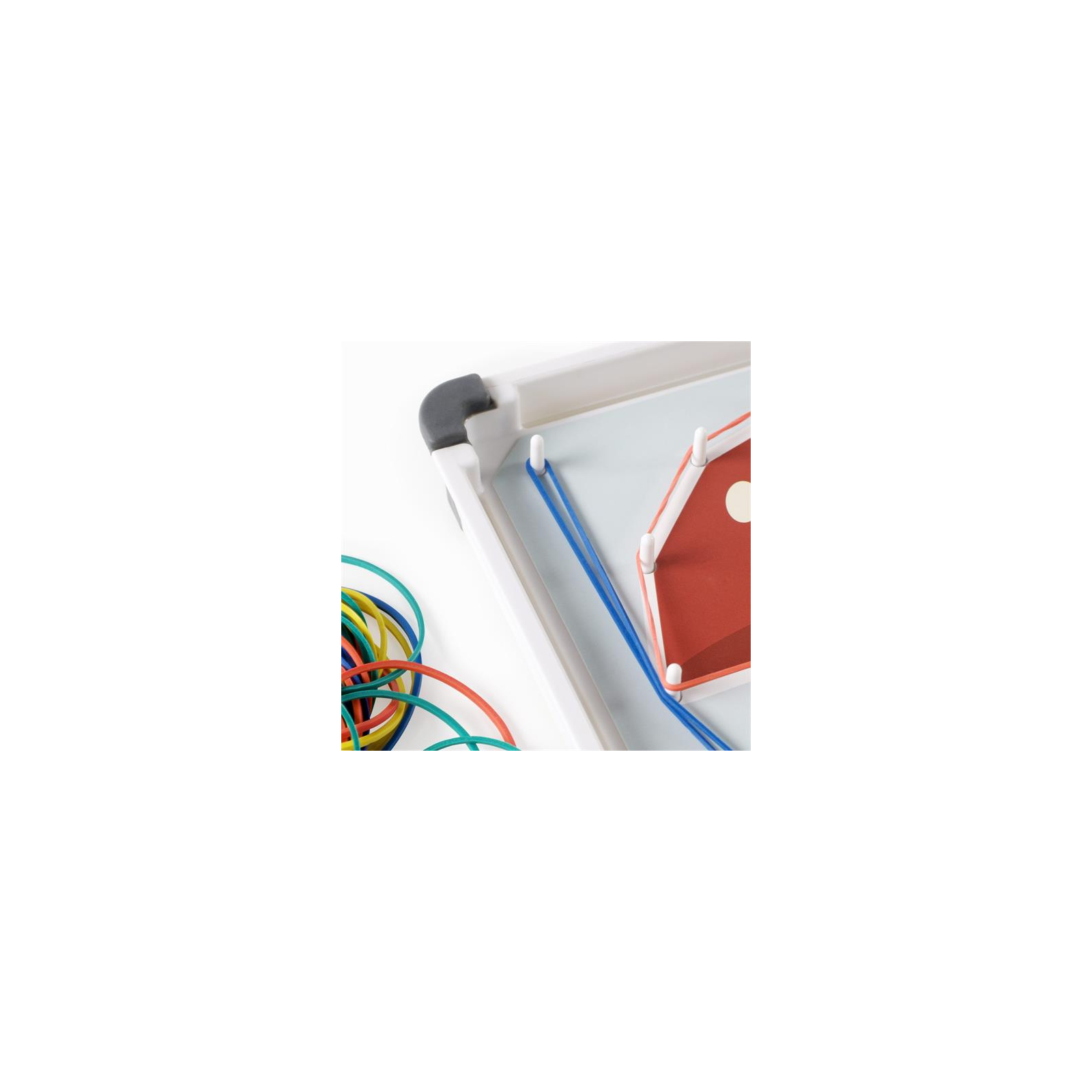 Развивающая игрушка Guidecraft Цветные картинки Набор планшетов с шаблонами (Z1521) изображение 4