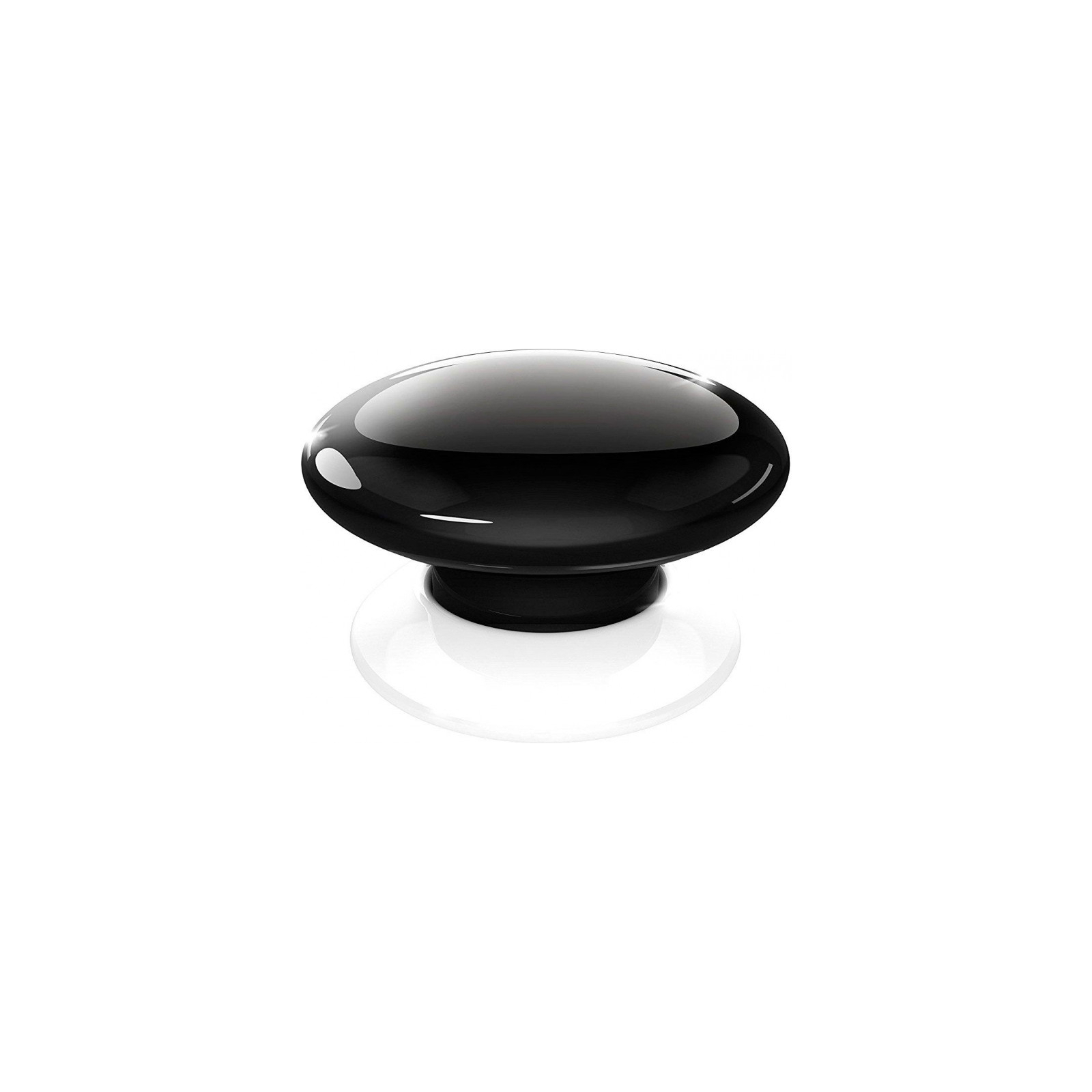 Розумна кнопка Fibaro The Button, Z-Wave, 3V ER14250, чорна (FGPB-101-2_ZW5)