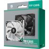 Кулер для корпуса Deepcool GAMER STORM TF120S WHITE (TF120S WHITE) изображение 5