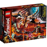 Конструктор LEGO Ninjago Бойовий дракон Майстра Ву (71718)