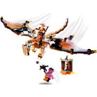 Конструктор LEGO Ninjago Бойовий дракон Майстра Ву (71718) зображення 3