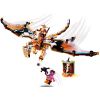Конструктор LEGO Ninjago Бойовий дракон Майстра Ву (71718) зображення 3