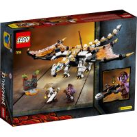 Конструктор LEGO Ninjago Бойовий дракон Майстра Ву (71718) зображення 4