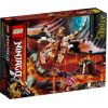 Конструктор LEGO Ninjago Бойовий дракон Майстра Ву (71718)