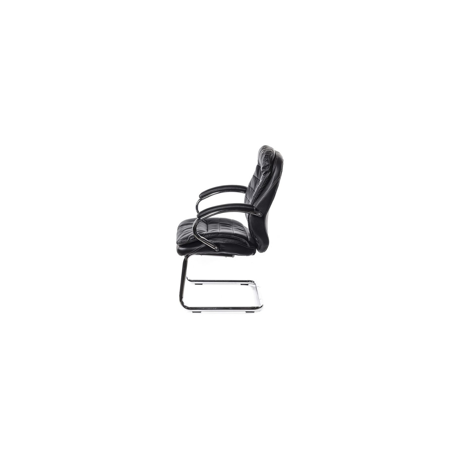 Офисное кресло Аклас Валенсия CH CF Черное (00072) изображение 3