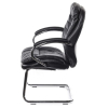 Офисное кресло Аклас Валенсия CH CF Черное (00072) изображение 3