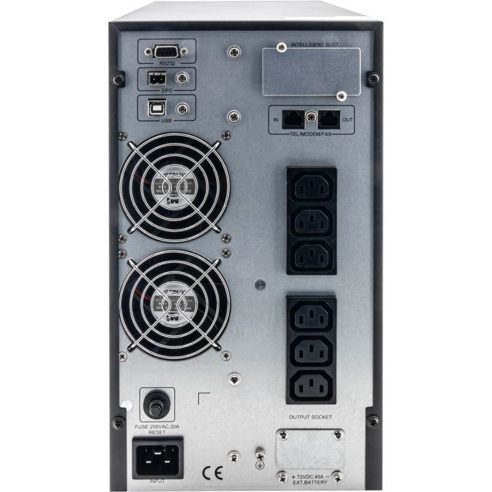Источник бесперебойного питания LogicPower Smart-UPS 2000 Pro (6782) изображение 3