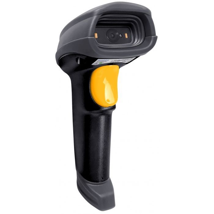 Сканер штрих-коду Mindeo MD6600-HD 2D, USB (MD6600AT-HD USB, с подставкой) зображення 4