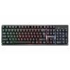 Клавиатура REAL-EL 7011 Comfort Backlit Black изображение 2