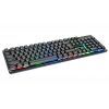 Клавиатура REAL-EL 7011 Comfort Backlit Black изображение 5