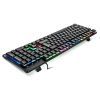 Клавиатура REAL-EL 7011 Comfort Backlit Black изображение 6