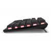 Клавиатура REAL-EL 7011 Comfort Backlit Black изображение 7