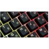 Клавиатура REAL-EL 7011 Comfort Backlit Black изображение 8