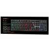 Клавіатура REAL-EL 7011 Comfort Backlit Black зображення 9
