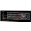 Клавиатура REAL-EL 7011 Comfort Backlit Black изображение 9