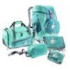 Школьный набор Deuter Набор 5 пр OneTwoSet Hopper 3037 petrol horse (3880117 3037 (SET))