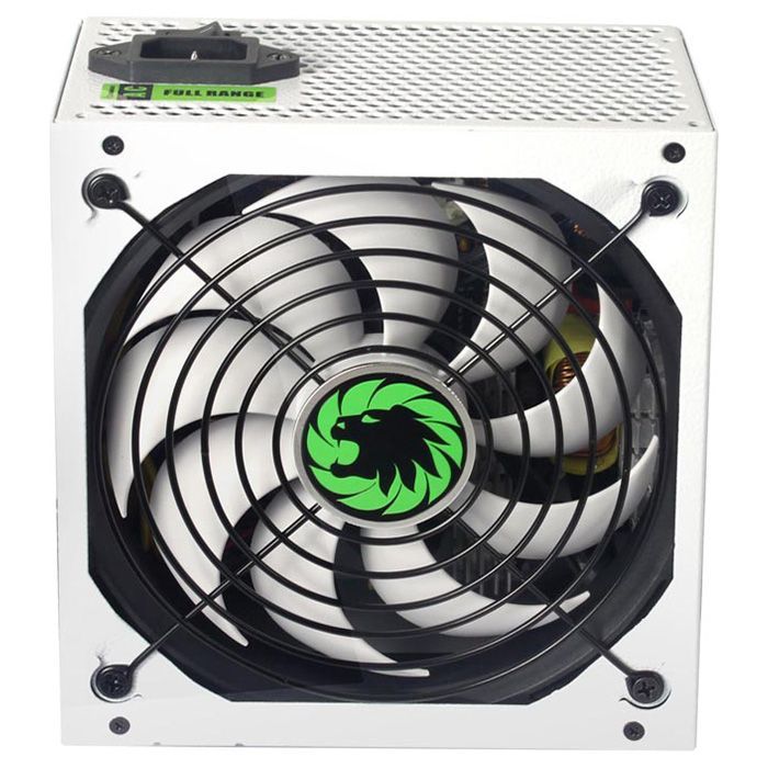 Блок питания Gamemax 650W (GP-650-White) изображение 3