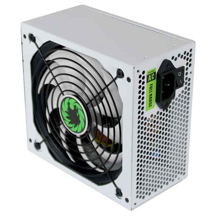 Блок питания Gamemax 650W (GP-650-White) изображение 4