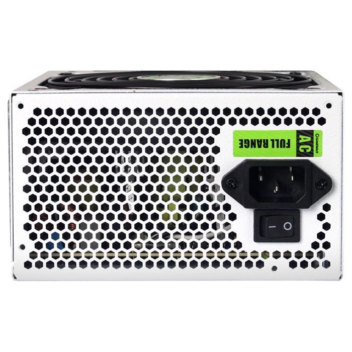 Блок питания Gamemax 650W (GP-650-White) изображение 5