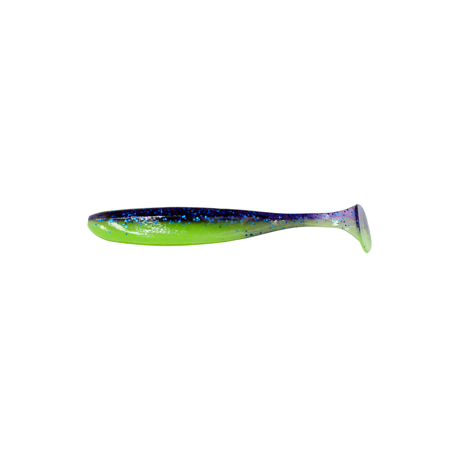 Силикон рыболовный Keitech Easy Shiner 6.5" (3 шт/упак) ц:pal#06 violet lime berry (1551.10.95)