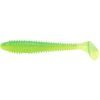 Силікон рибальський Keitech Swing Impact FAT 4.8" (5 шт/упак) ц:424 lime chartreuse (1551.00.91)