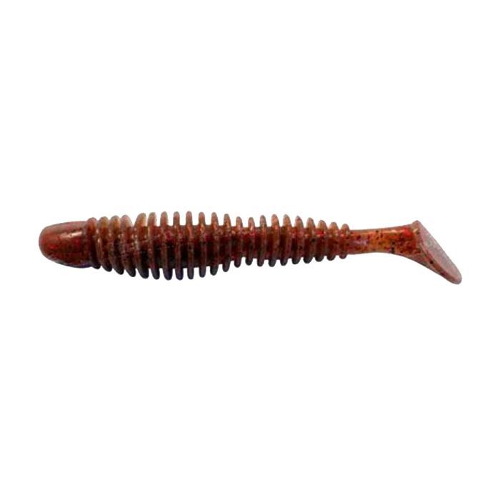 Силикон рыболовный Reins Bubbring Shad 3" 007 Ebimiso SP 8шт (1552.04.07)