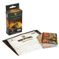 Настольная игра Hobby World World of Tanks. Победители (1596) изображение 2